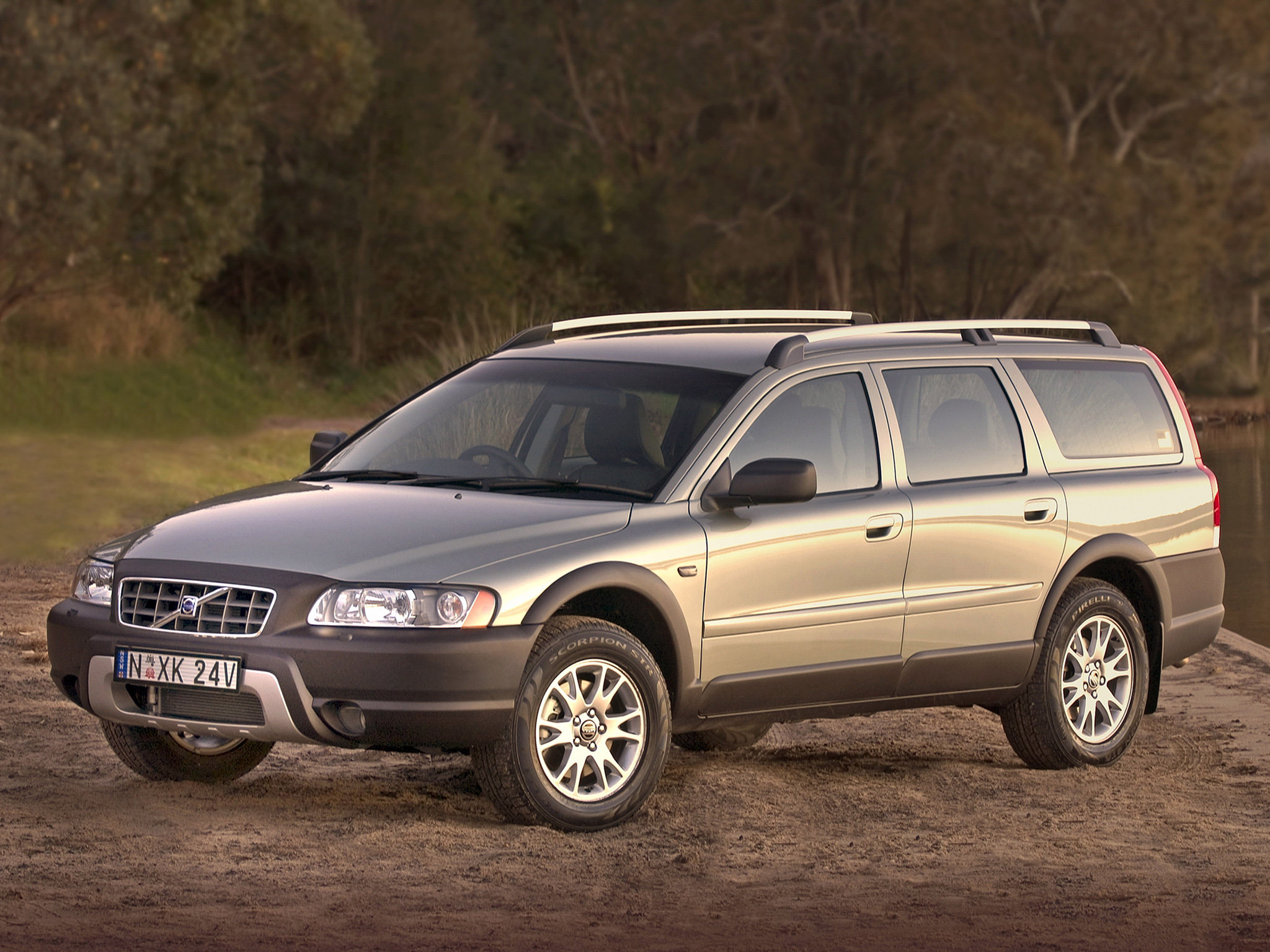 Volvo Xc70 Wallpapers Wallpaper Cave 