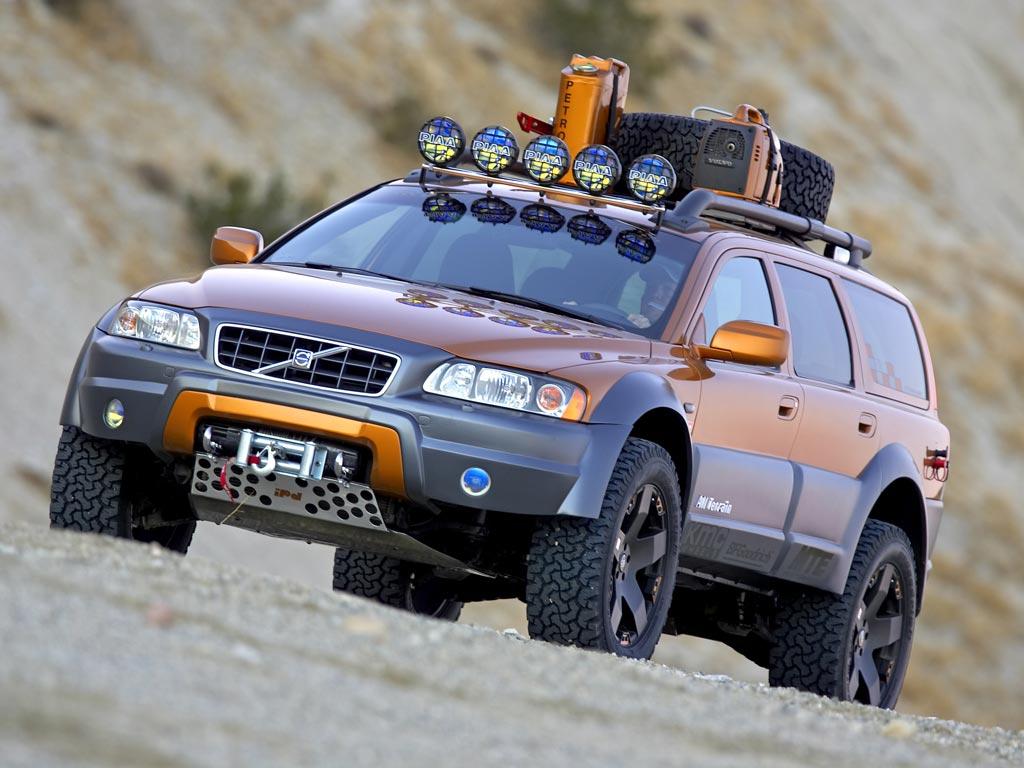 Volvo XC70 AT Wallpaper and Image Gallery