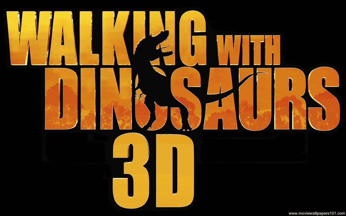 Walking with Dinosaurs 3D wallpaper