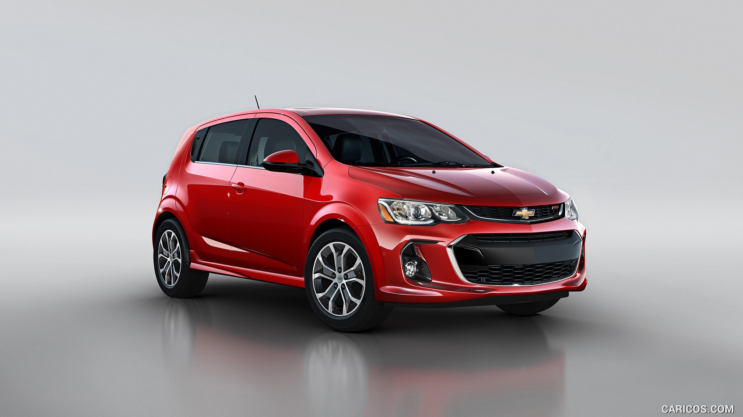 Chevrolet Sonic Hatchback. HD Wallpaper