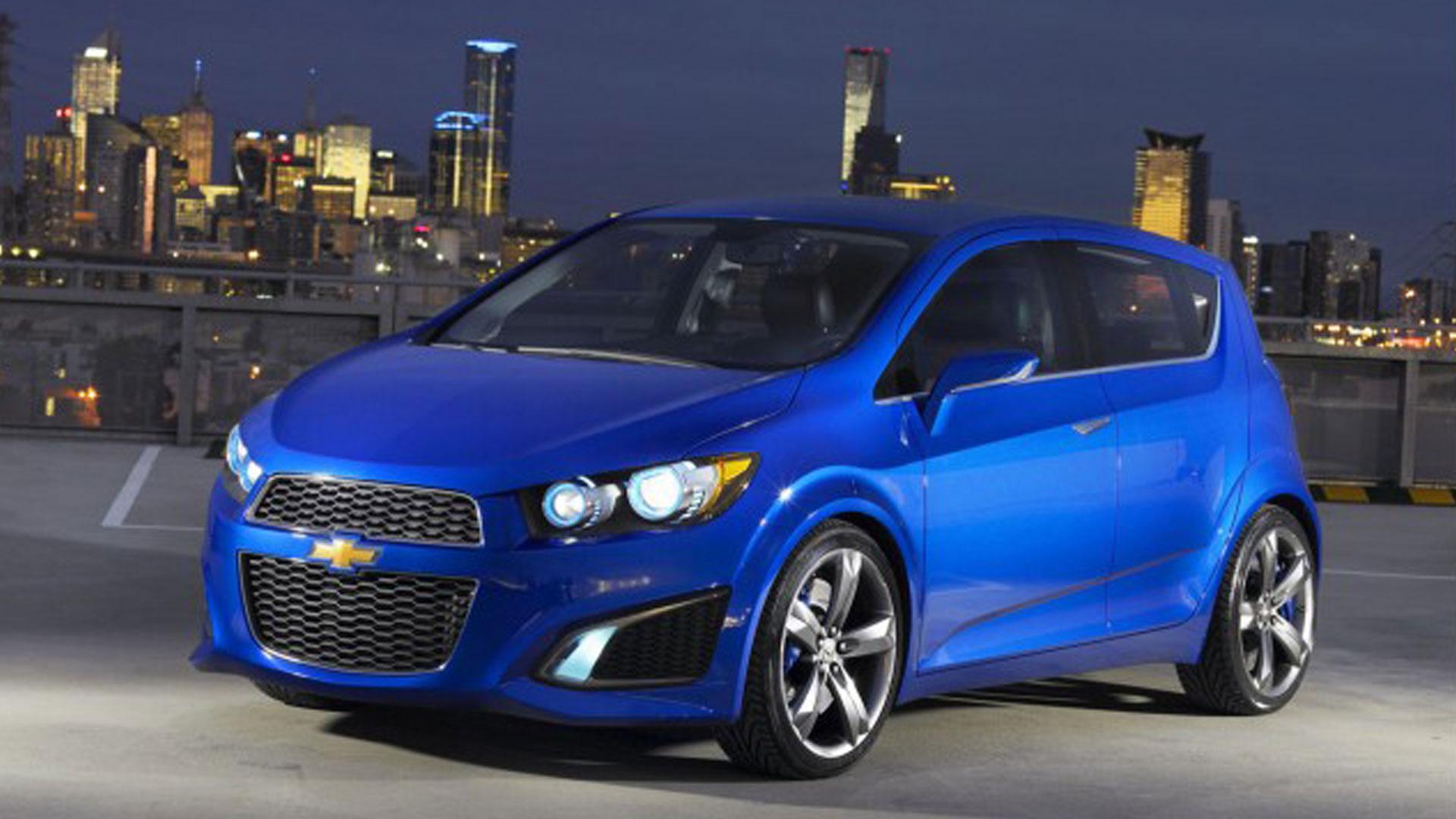 Chevrolet Sonic Blue 13262 HD Wallpaper In Cars.Com