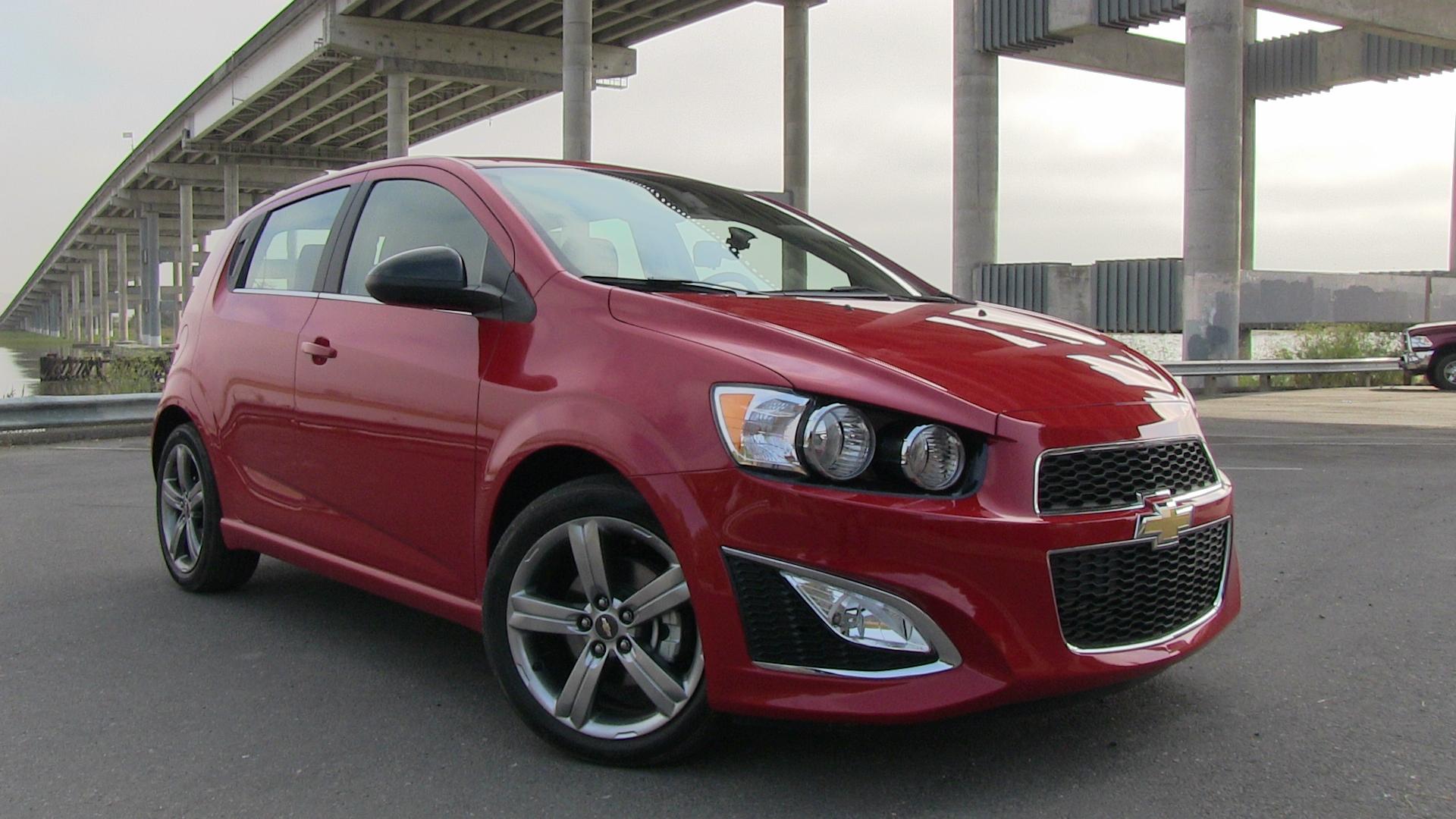 Chevrolet Sonic Wallpapers Wallpaper Cave