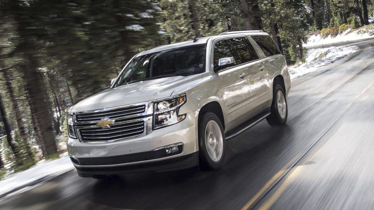 Chevrolet Suburban Interior Wallpaper. Best Car Rumors News