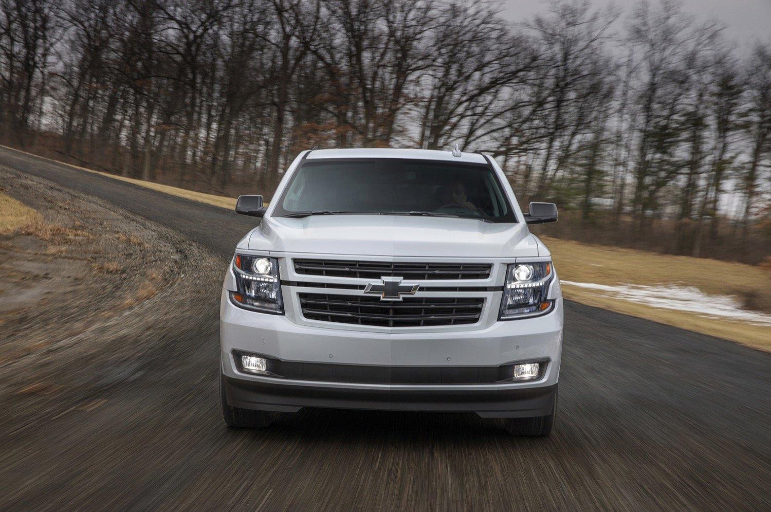 New 2019 Chevrolet Suburban Rear HD Wallpaper. New Autocar Blog