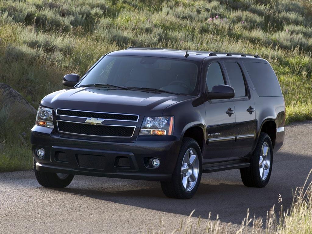 Chevrolet Suburban Wallpaper and Image Gallery