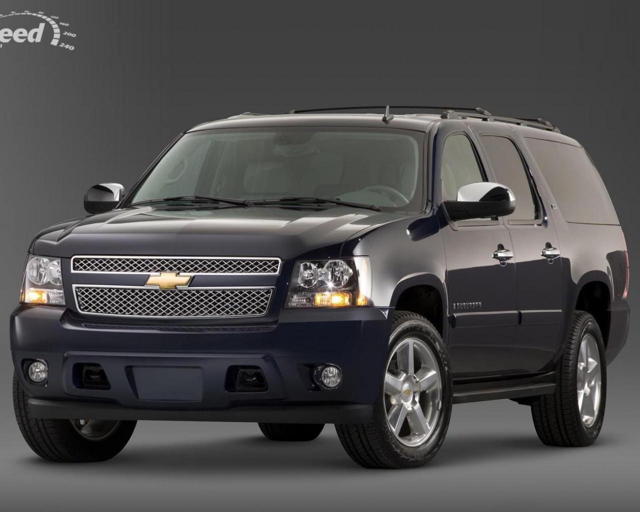 Chevrolet Suburban