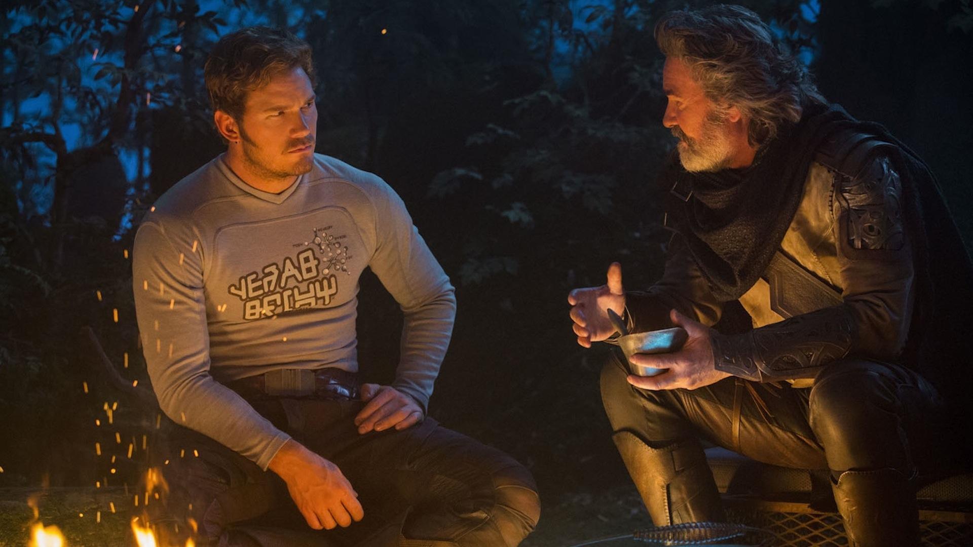 Did Journalists Help Cast Kurt Russell In Guardians Of The Galaxy