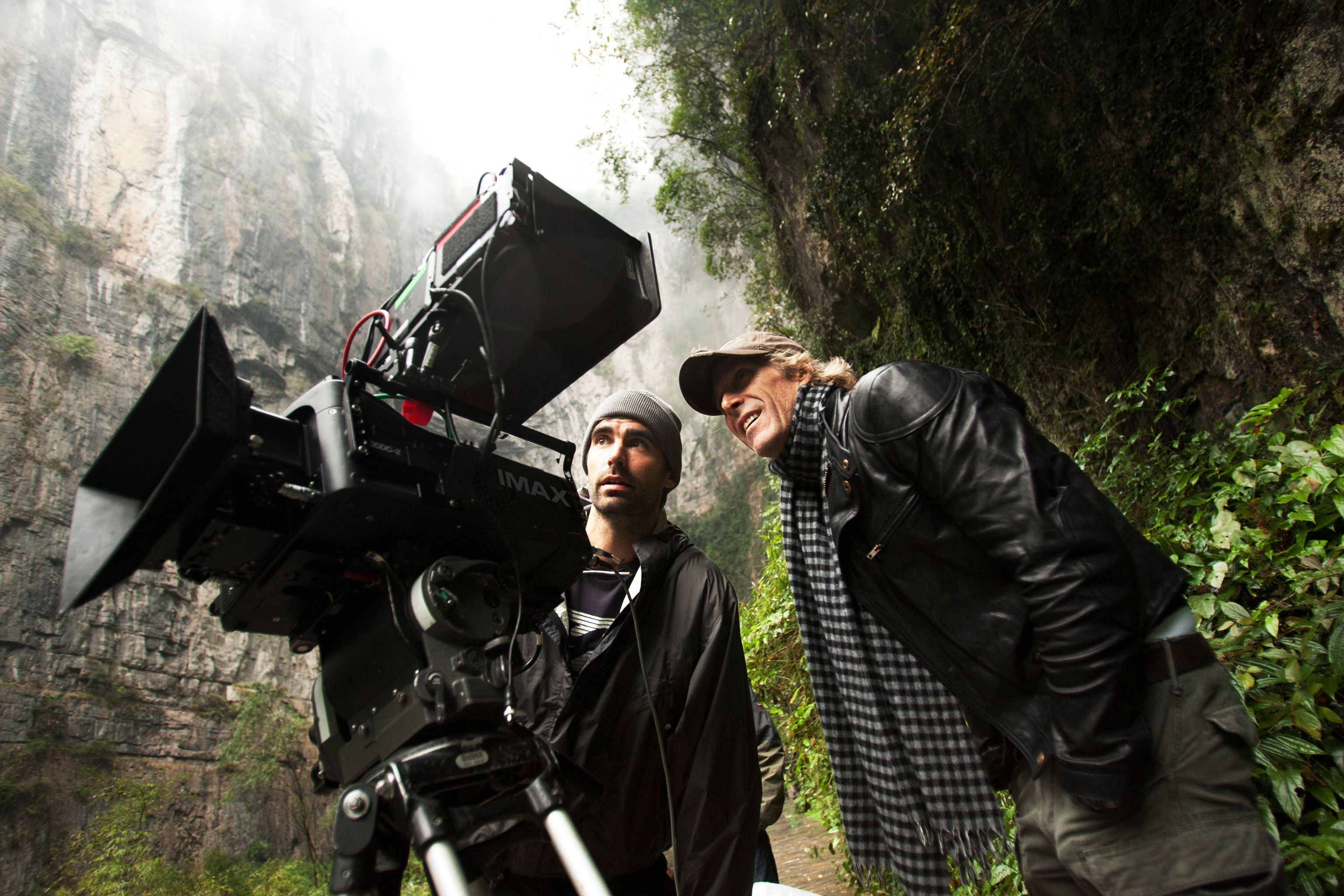 Michael Bay Transformers 4 Interview From The Set Of Age of Extinction