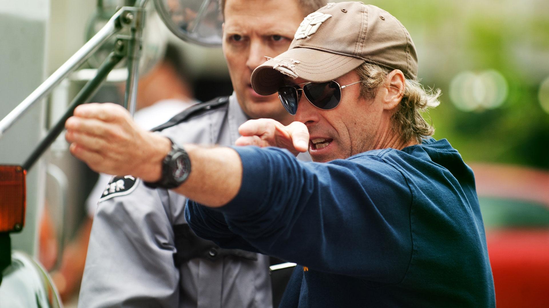 Michael Bay, seriously