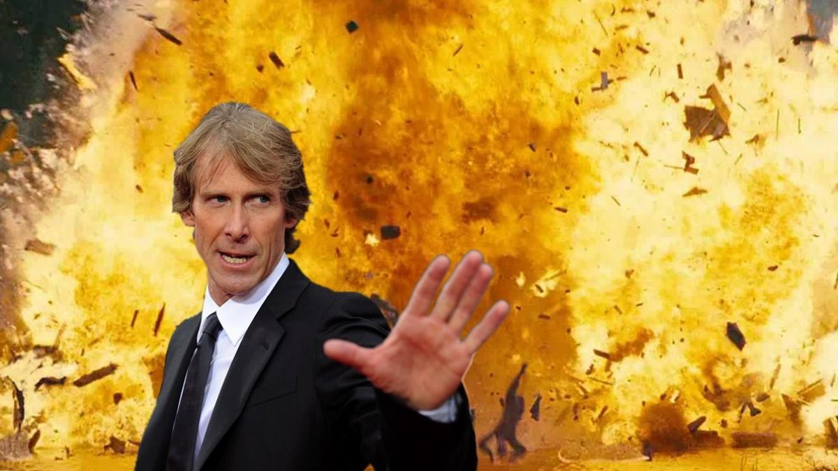 Watch: The 6 Ingredients Needed to Make a Film like Michael Bay