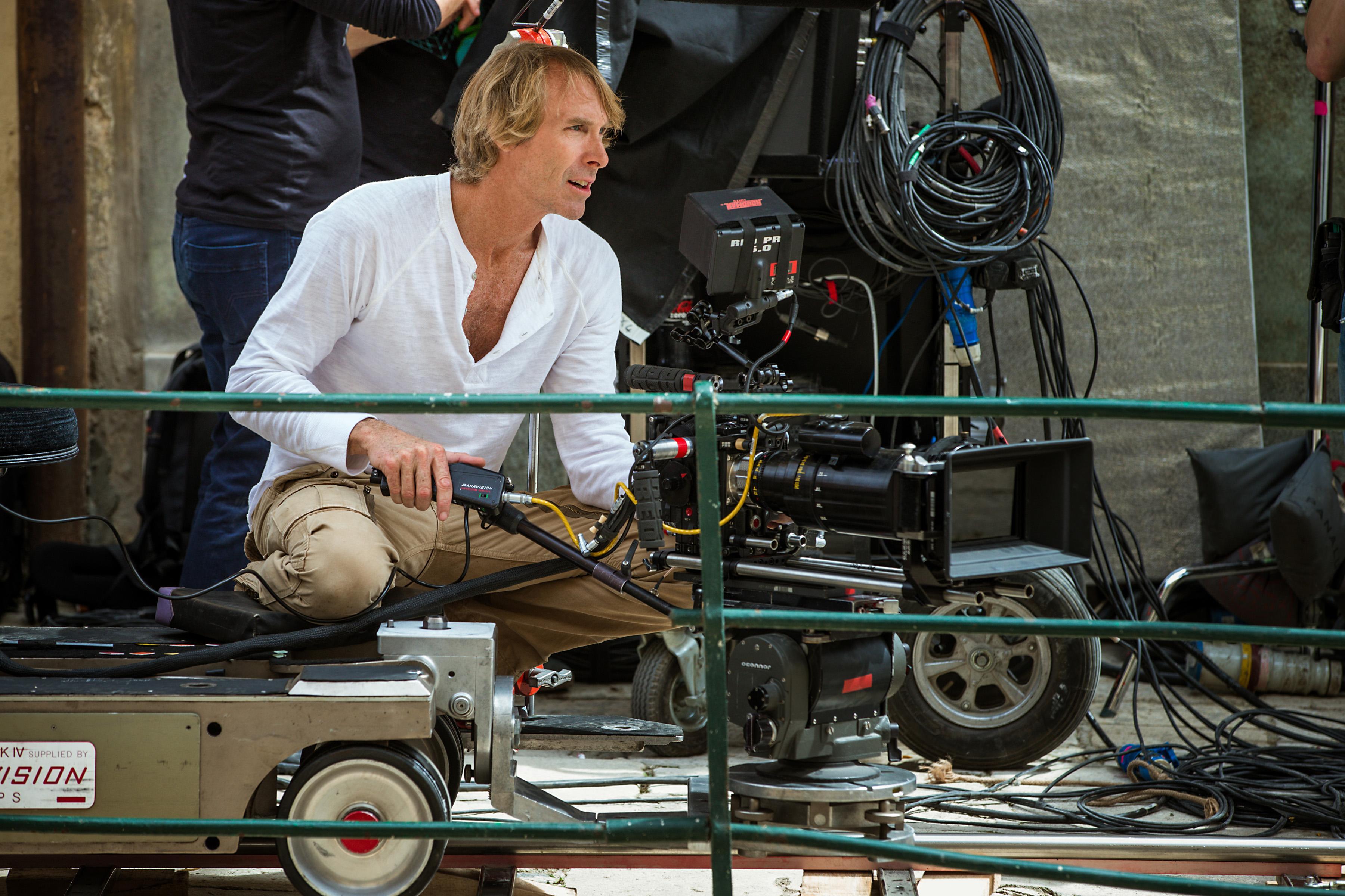 Michael Bay Focus Of Two New Featurettes For 13 HOURS: THE SECRET