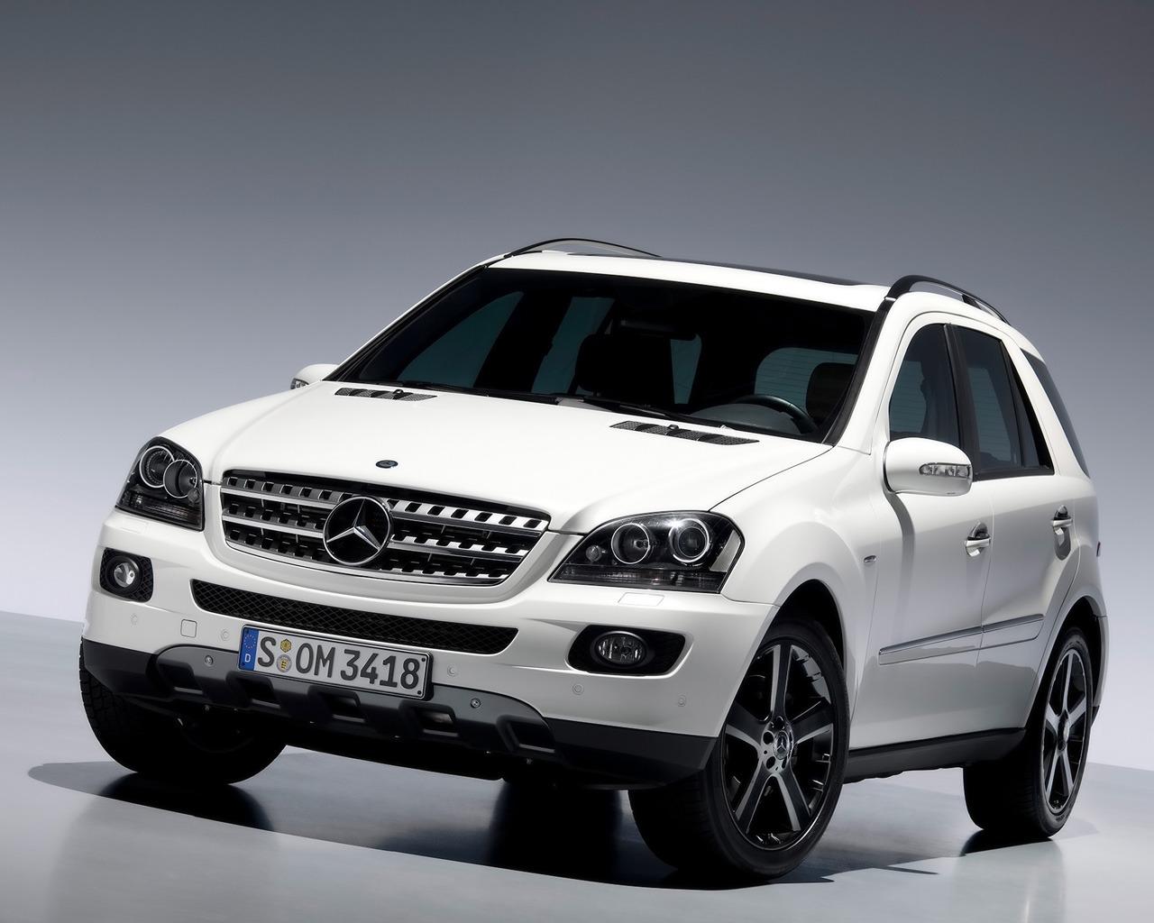 Mercedes Benz M Class Edition 10 Wallpaper Mercedes Cars Wallpaper