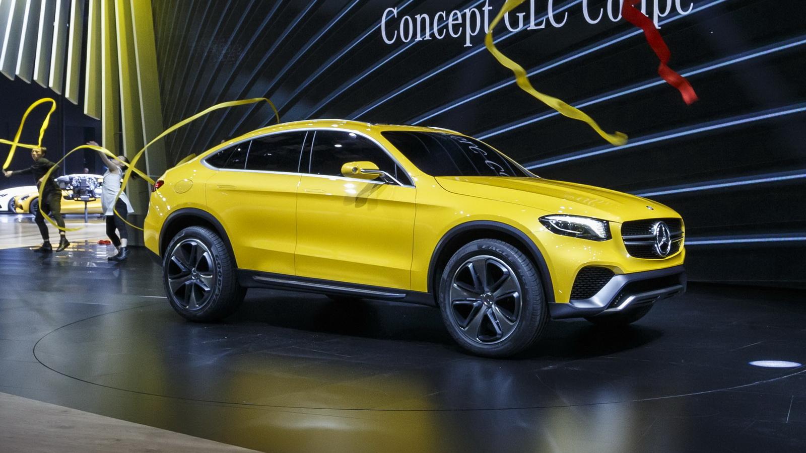 automotivegeneral: 2015 mercedes benz concept coupe suv wallpaper