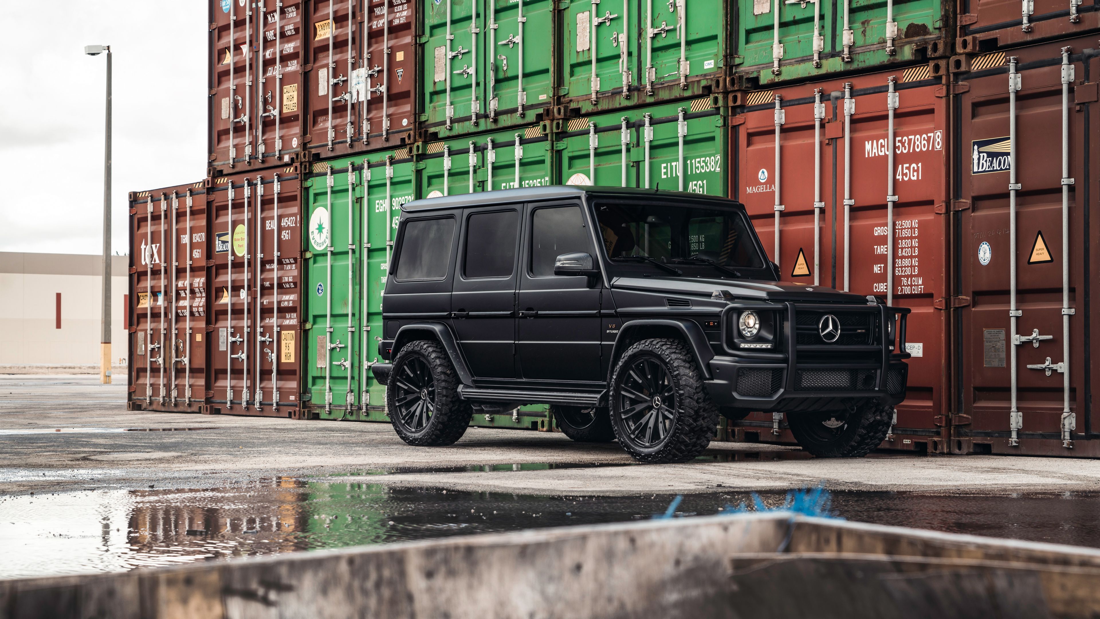 Mercedes G Wagen 2017 suv wallpaper, mercedes wallpaper, mercedes