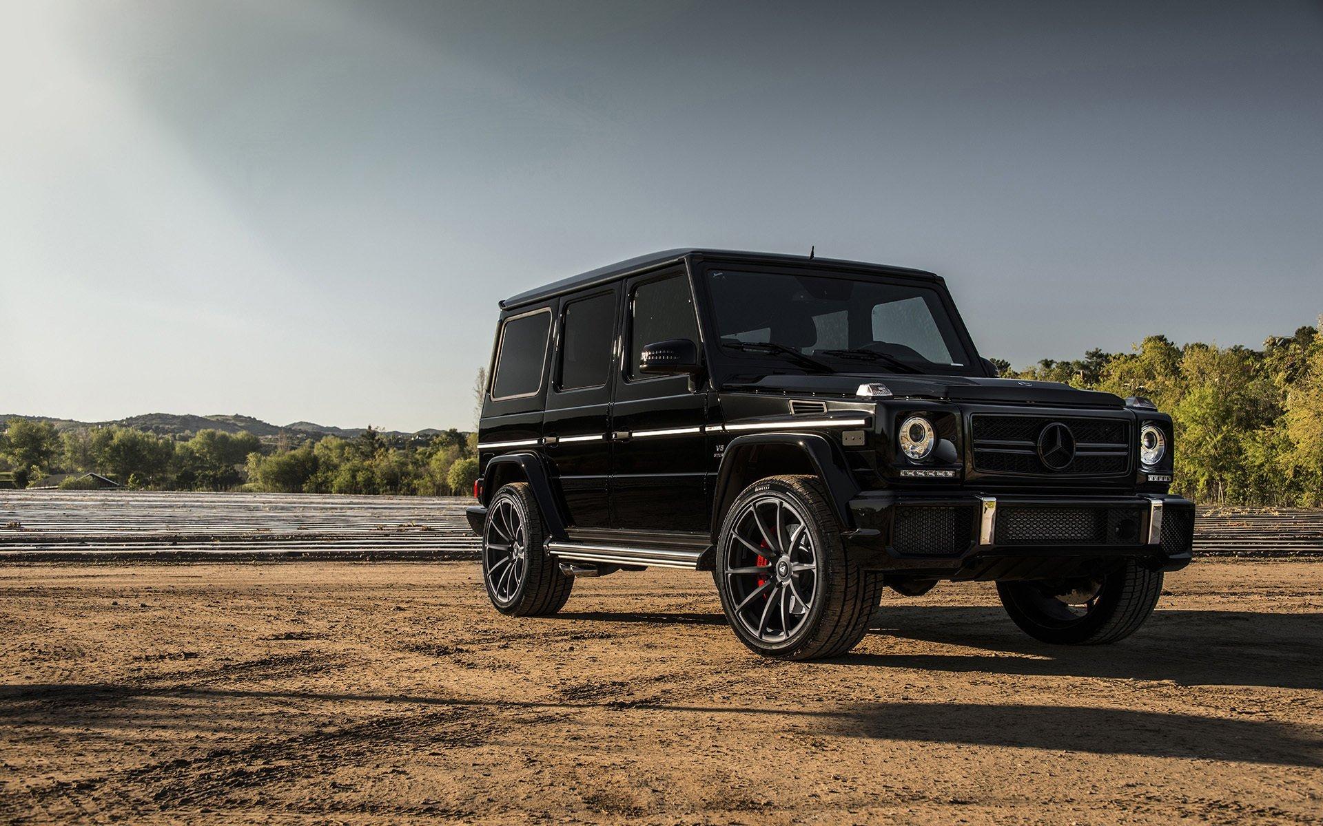 Mercedes Benz G63 Amg Vorsteiner Tuning Suv Jeep Mercedes HD Wallpaper