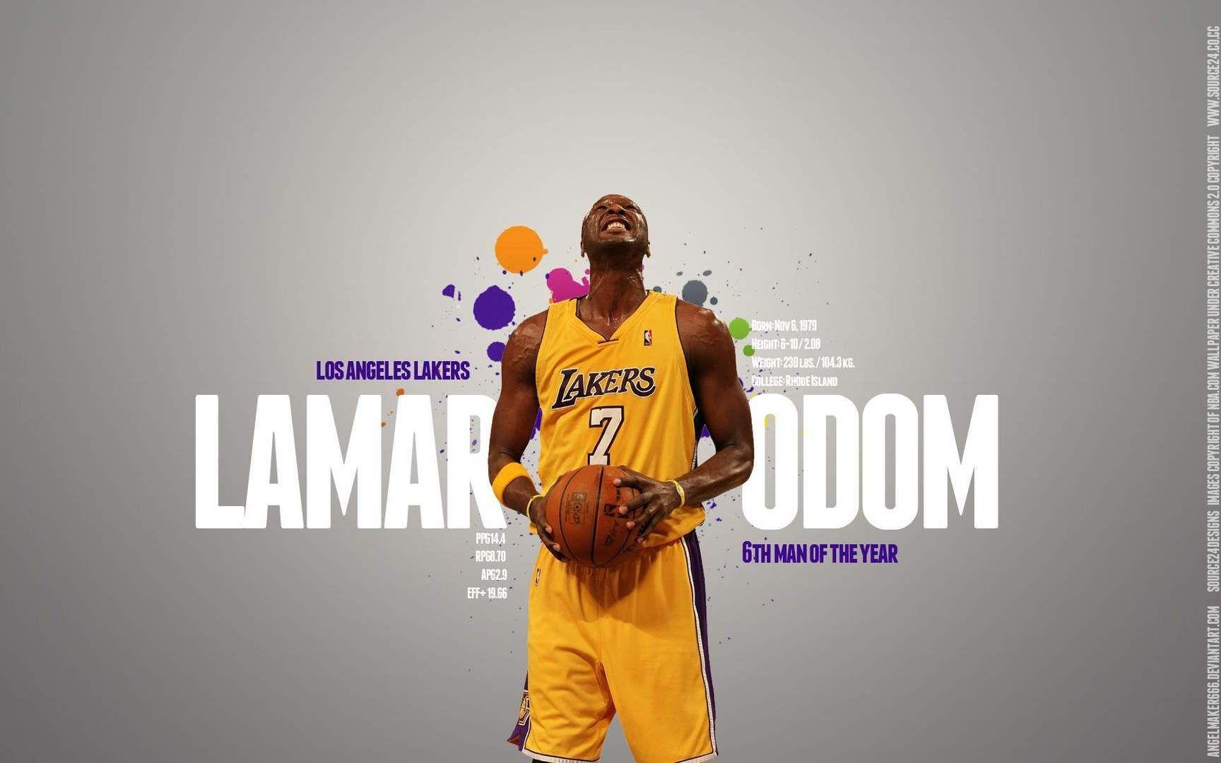 Lamar Odom Wallpapers - Wallpaper Cave