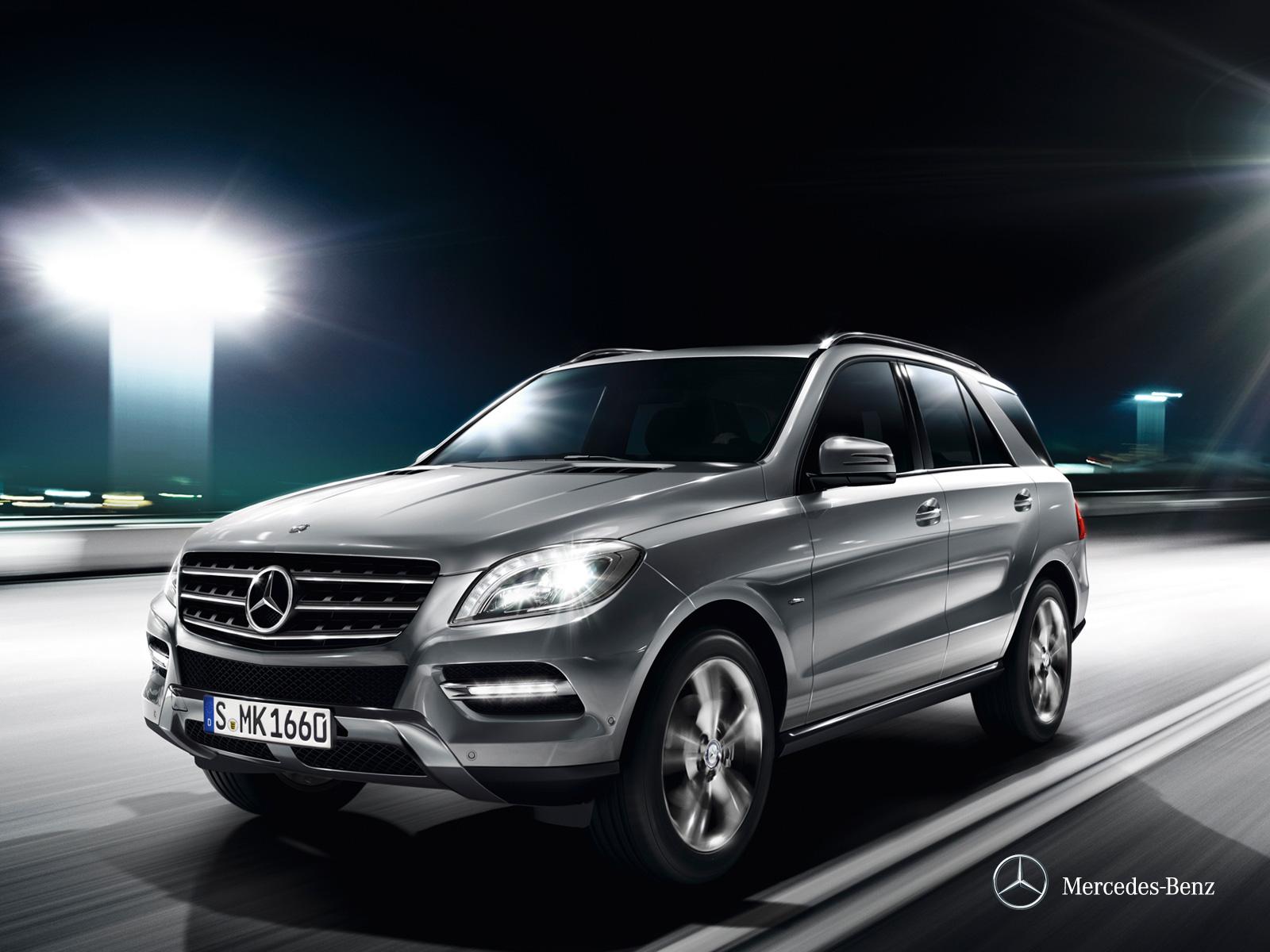 Mercedes GLS Wallpaper