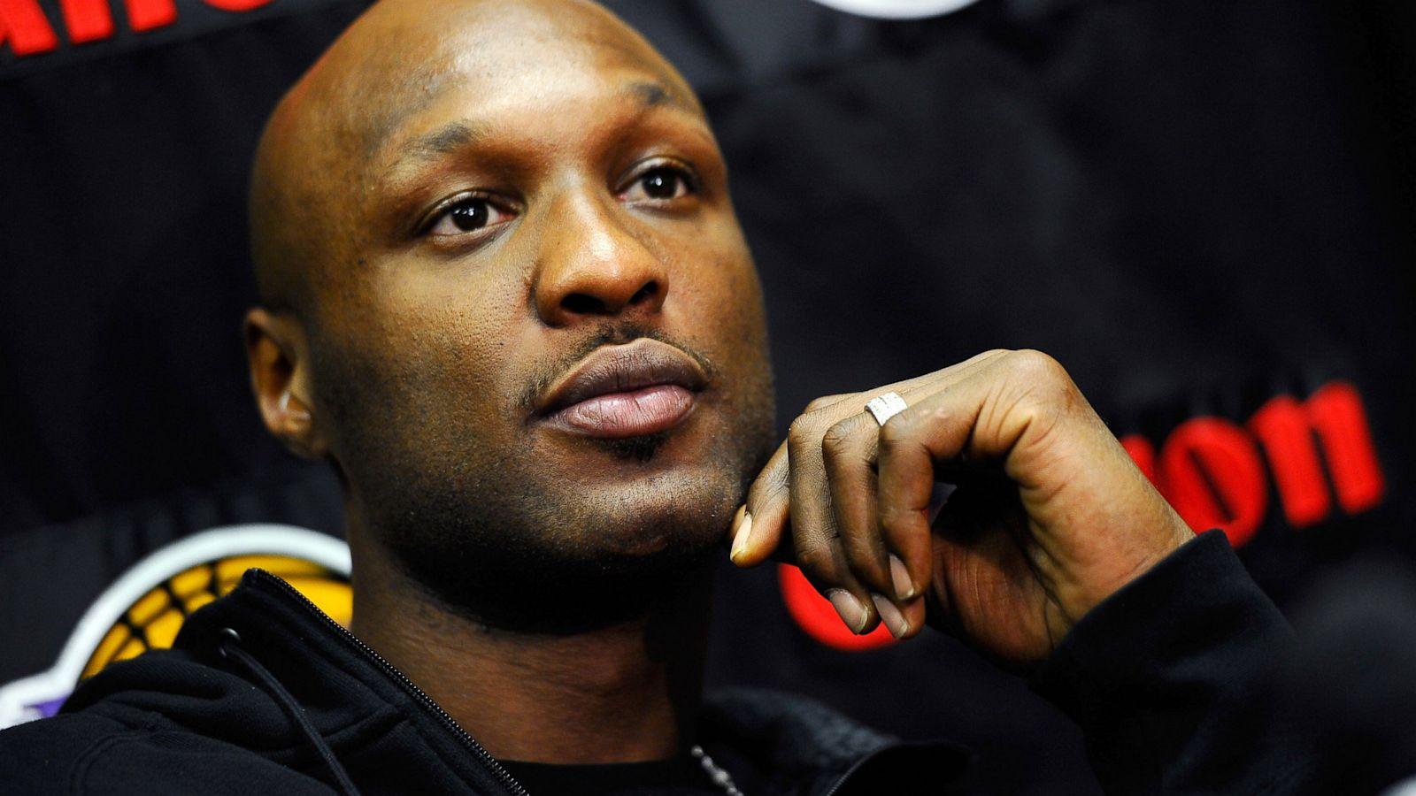 Lamar Odom Arrested, Charged With DUI