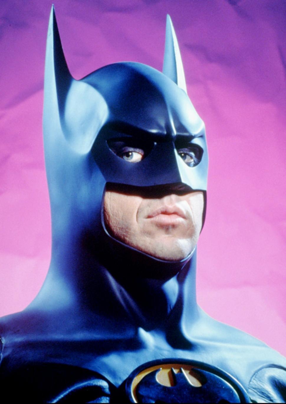 HD Michael Keaton Batman Wallpaper