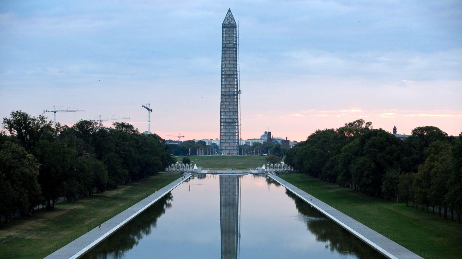 Facts About the Washington Monument as It Reopens