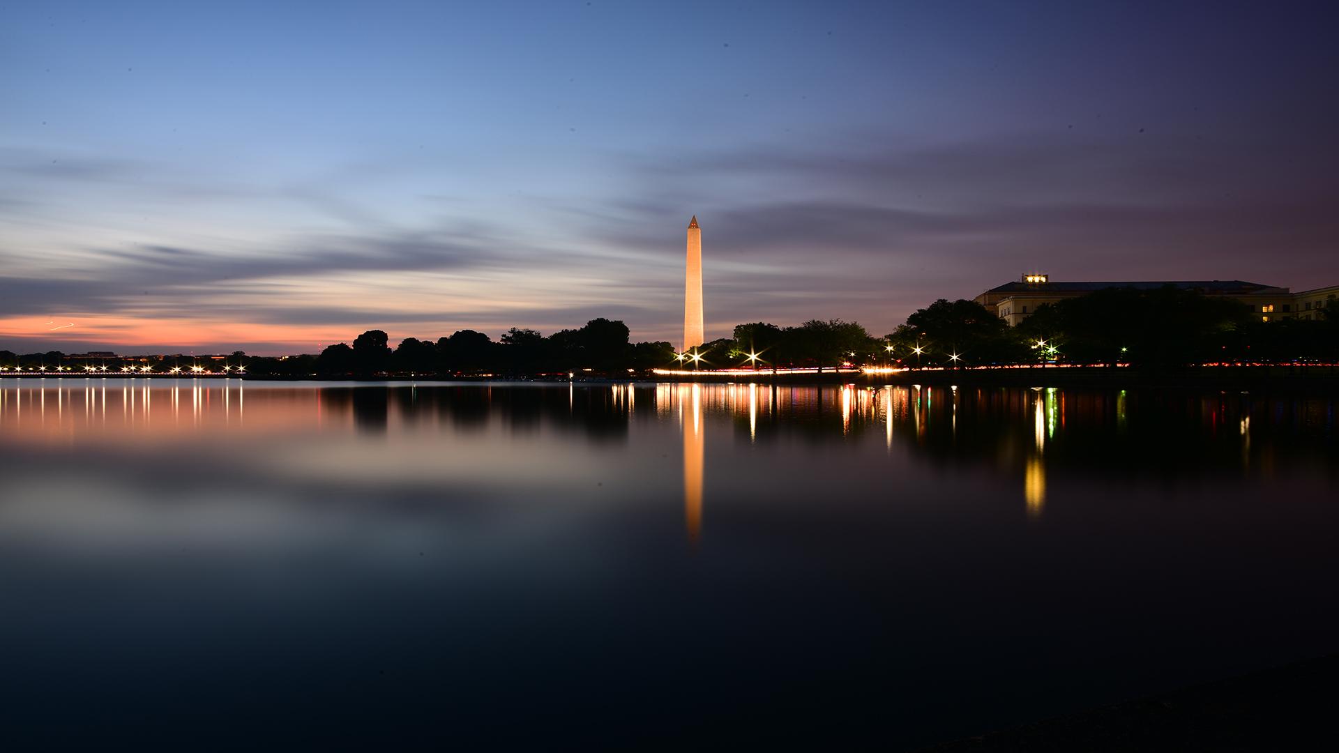 Washington Monument, Washington DC[1920x1080]