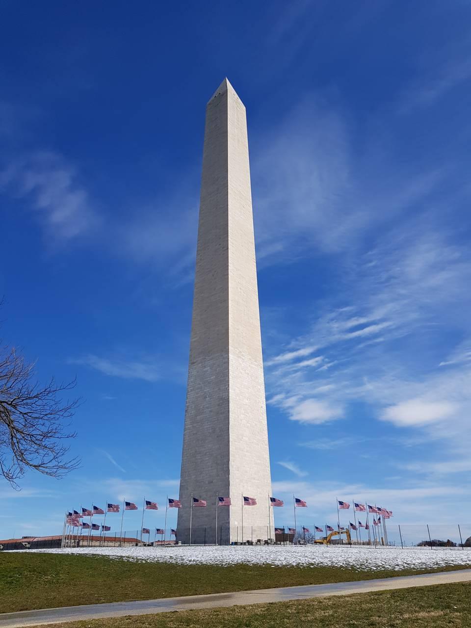 Washington Monument Wallpaper