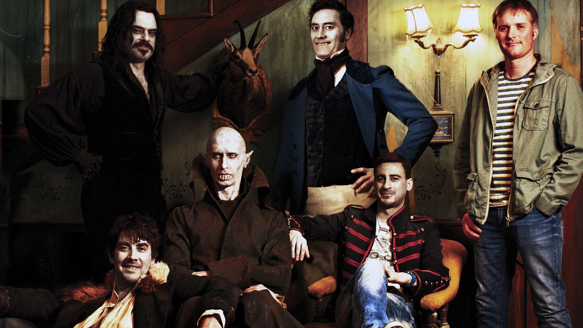 What We Do in the Shadows HD Wallpaper. Background Image