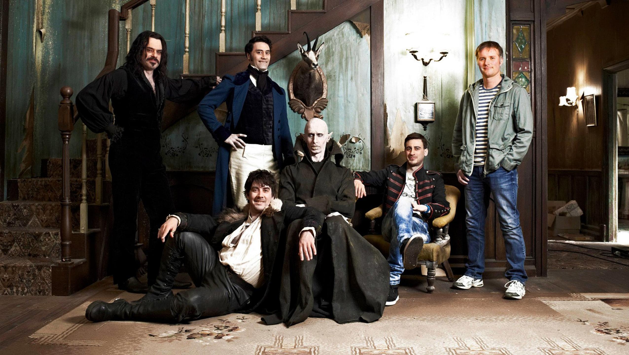 What We Do in the Shadows (2014) Desktop Wallpaper