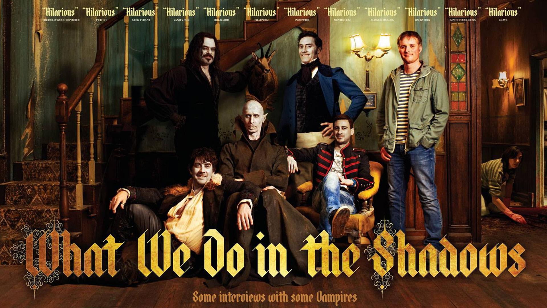 What We Do in the Shadows