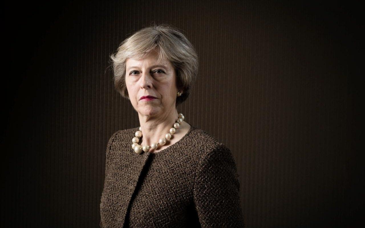 Theresa May Wallpapers - Wallpaper Cave