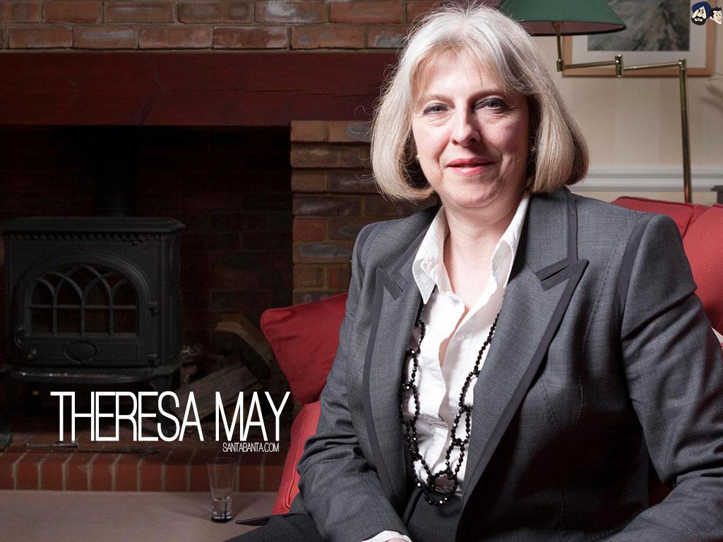 Theresa May Wallpapers - Wallpaper Cave
