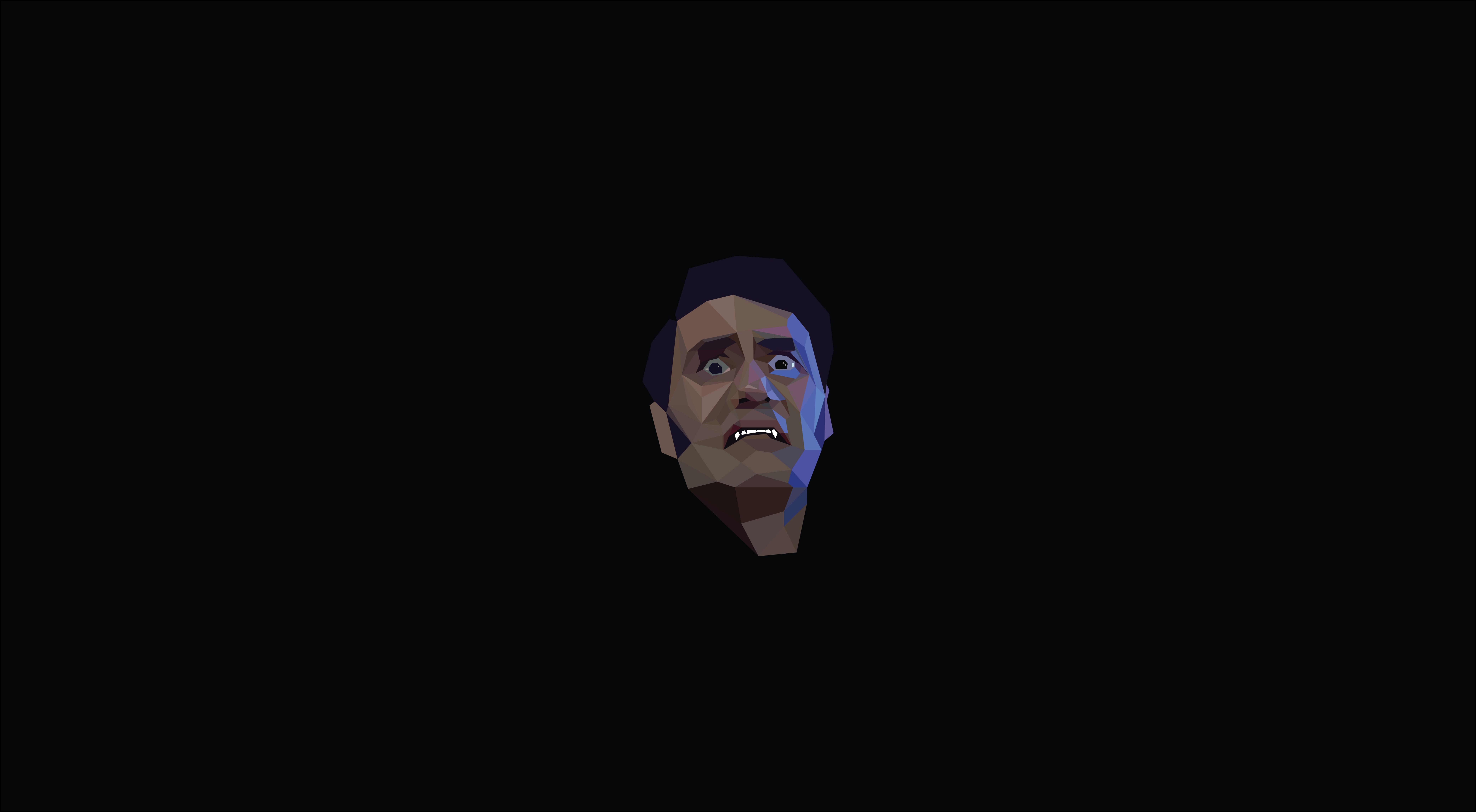 What We Do In The Shadows Low Poly [1920x1080]
