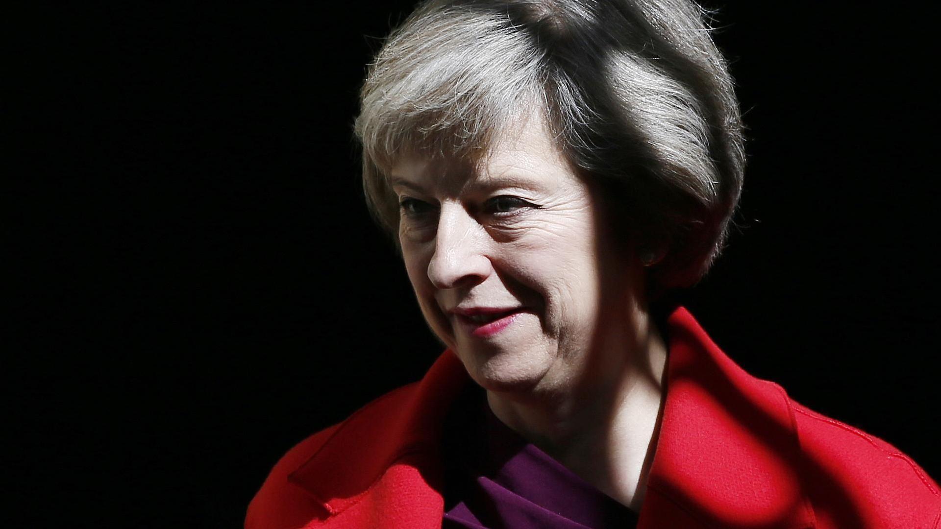 Theresa May Wallpapers - Wallpaper Cave