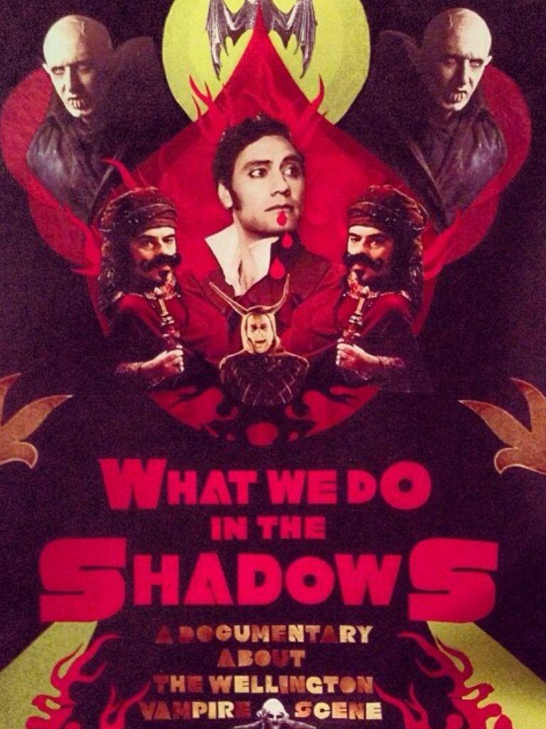 What We Do In The Shadows. Vampyres. Horror movie posters, Movie