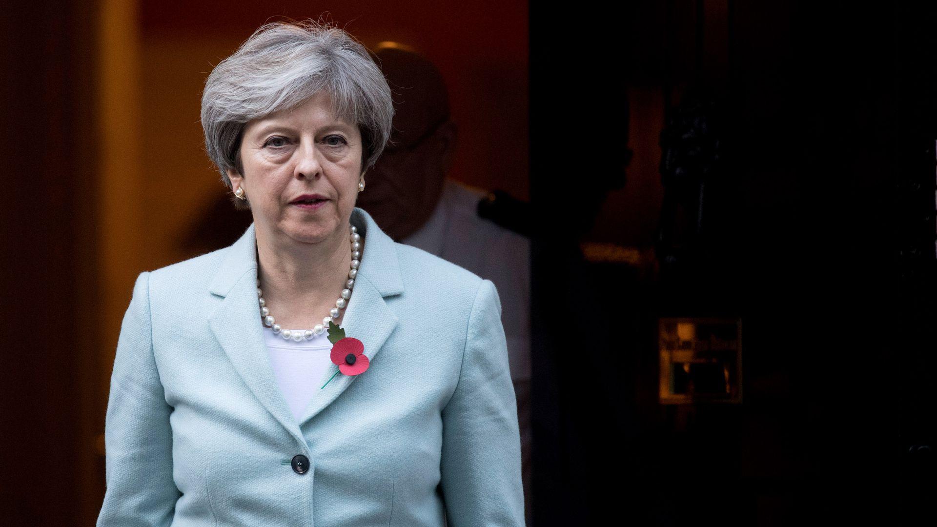 Theresa May: Highly Likely Russia Responsible For Attack On Ex Spy