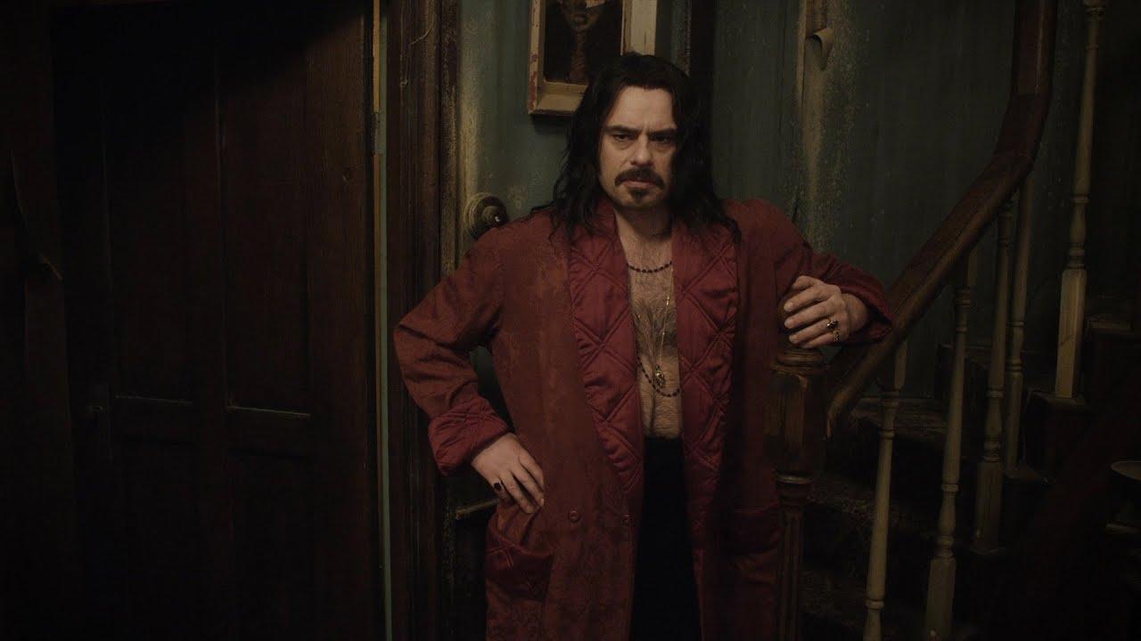 What We Do in the Shadows' Trailer
