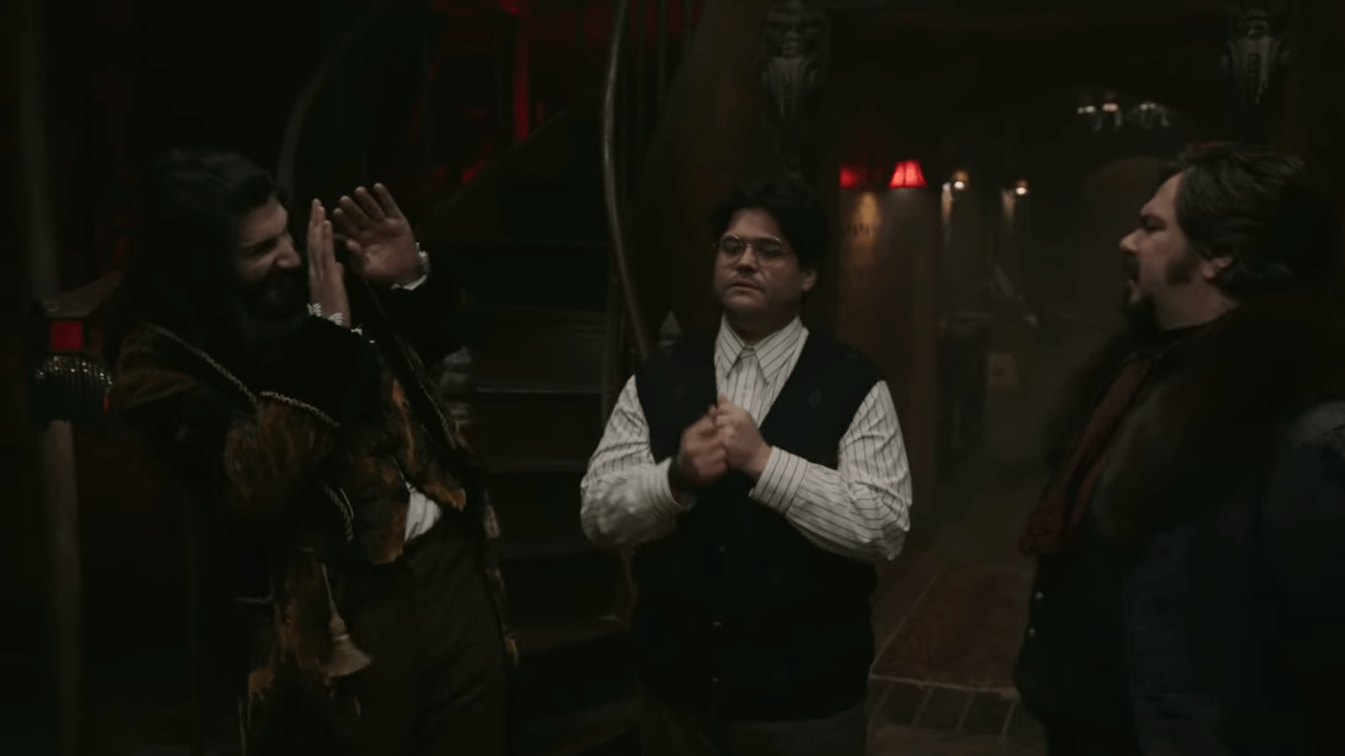 What We Do in the Shadows Series Drops Standout Teaser. Den of Geek