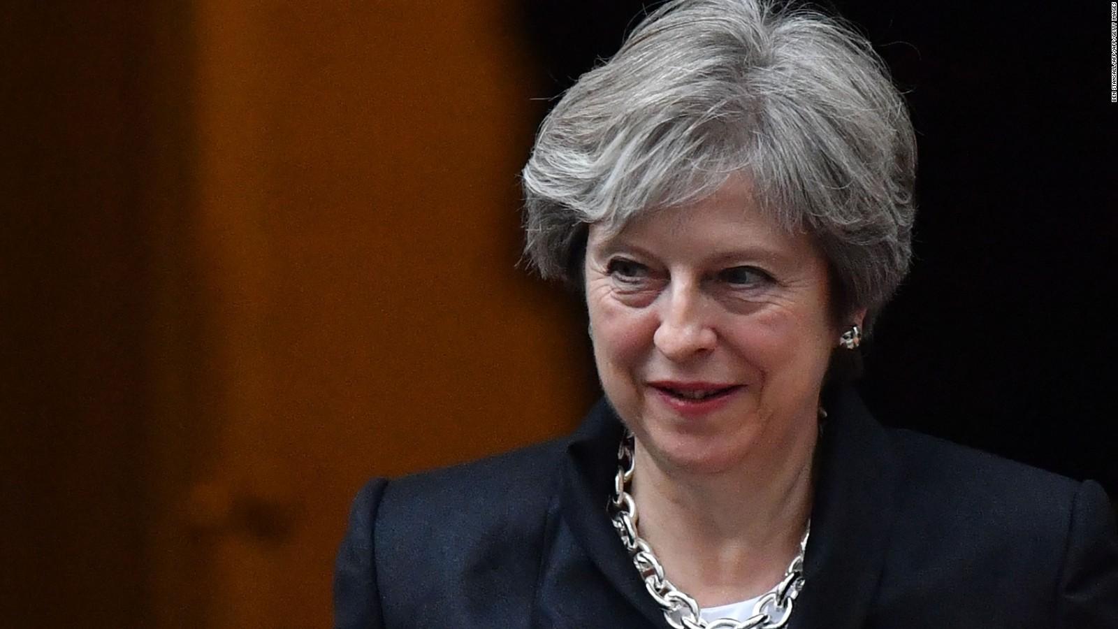Is Theresa May's luck about to run out?