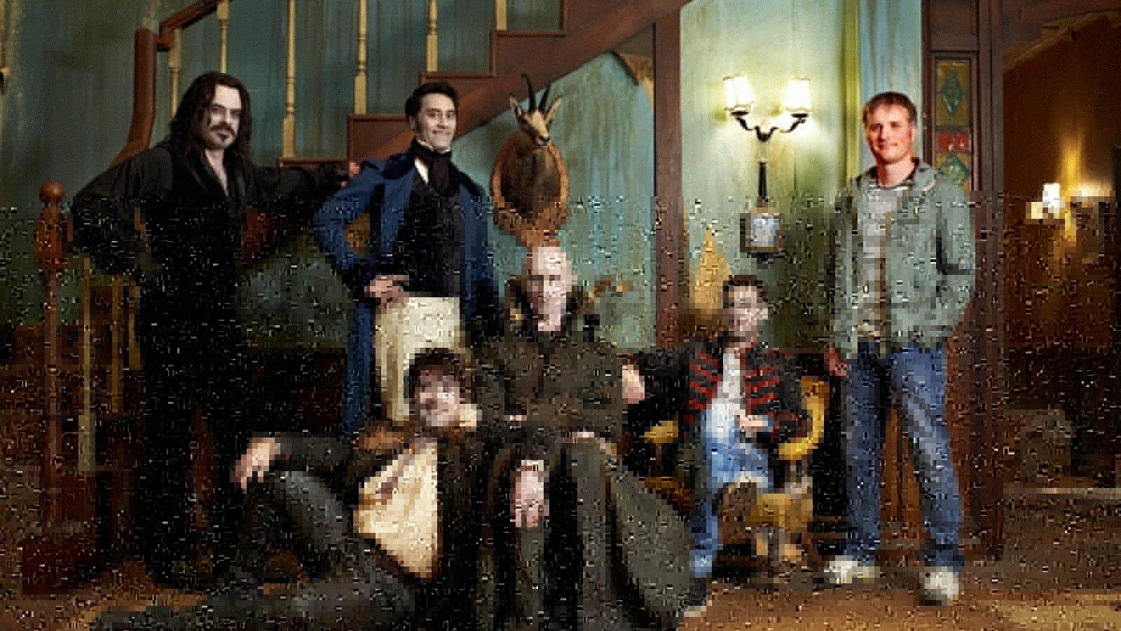 What We Do In The Shadows Reboot Series Lands