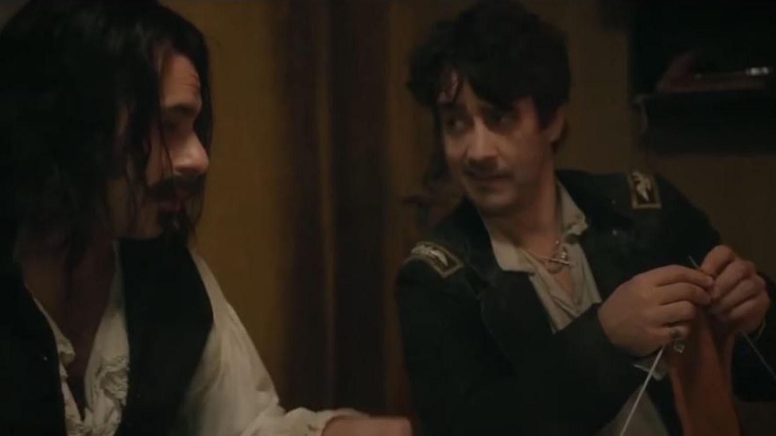 What We Do in the Shadows' trailer