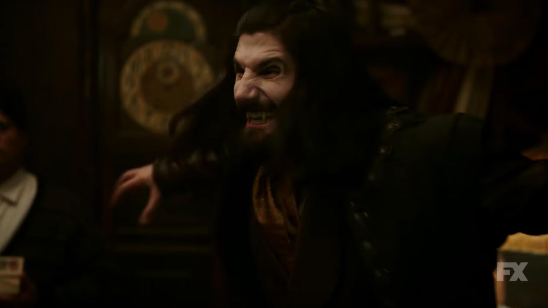 Funny Full for FX's WHAT WE DO IN THE SHADOWS Series From