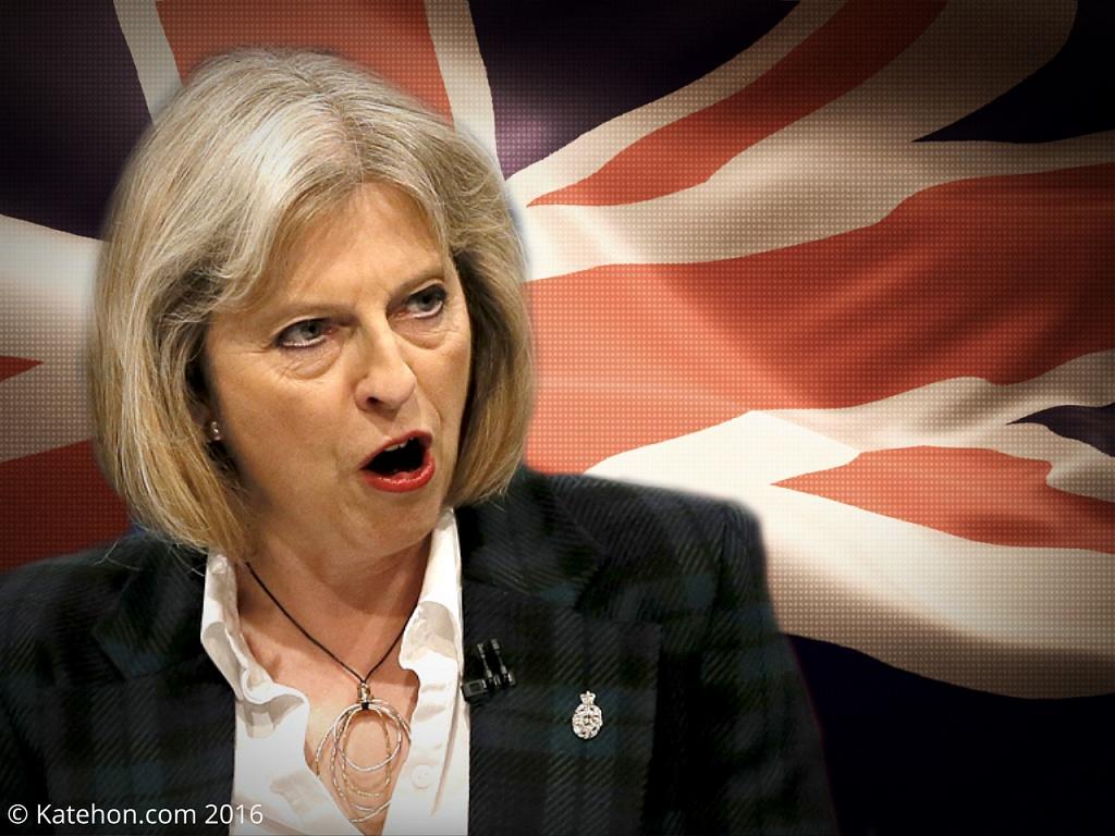 No choice for the UK: Theresa May, liberal, globalist