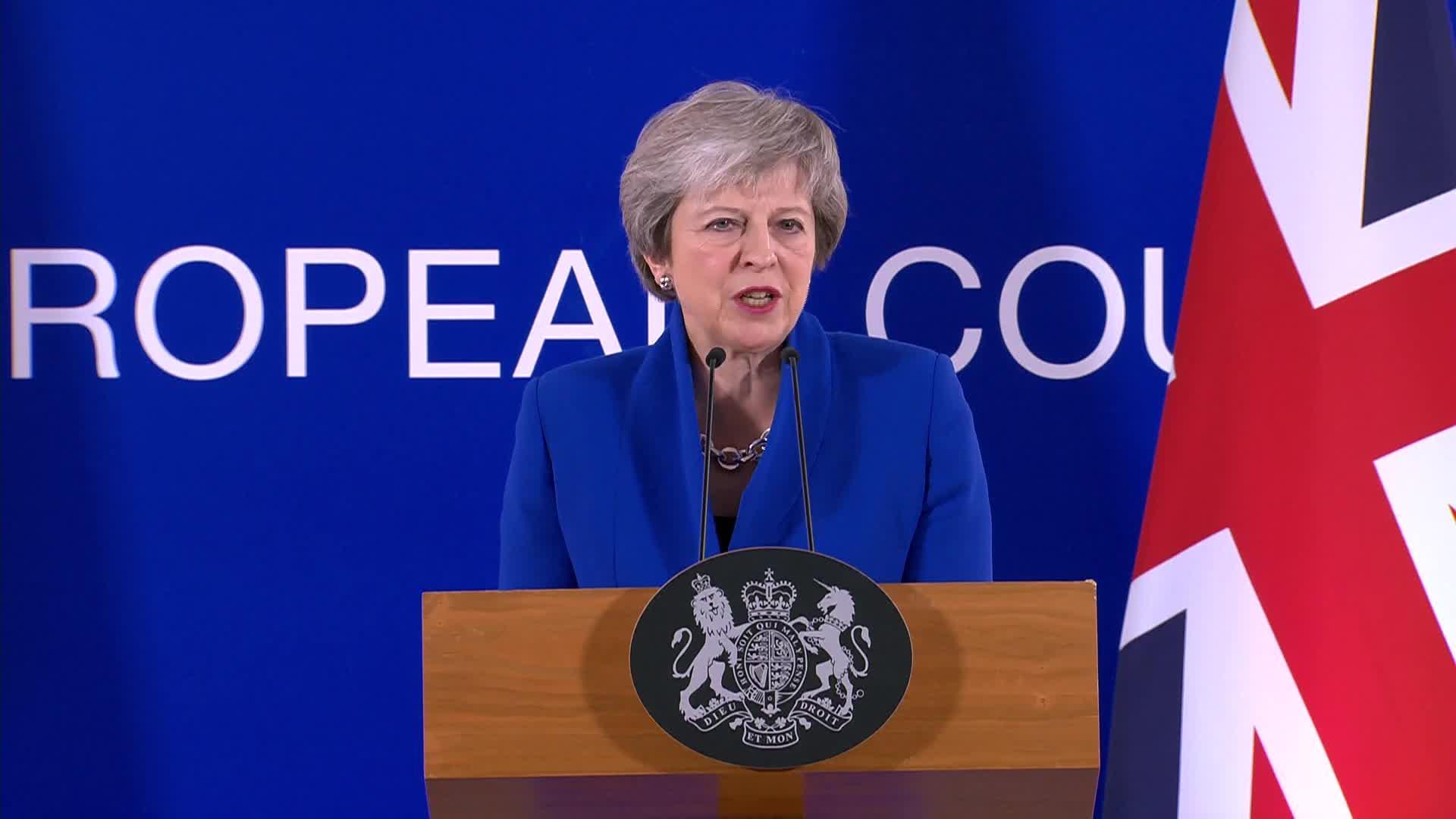 Theresa May Wallpapers - Wallpaper Cave