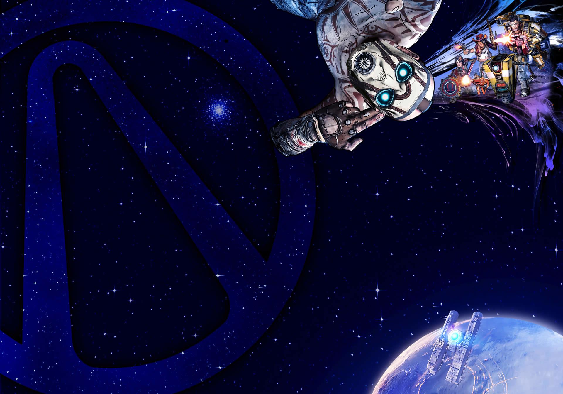 Borderlands The Pre Sequel Wallpaper HD Download