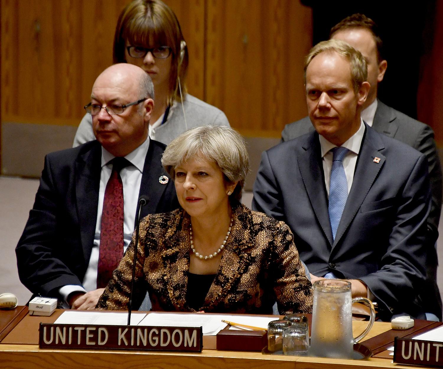 Theresa May Wallpapers - Wallpaper Cave