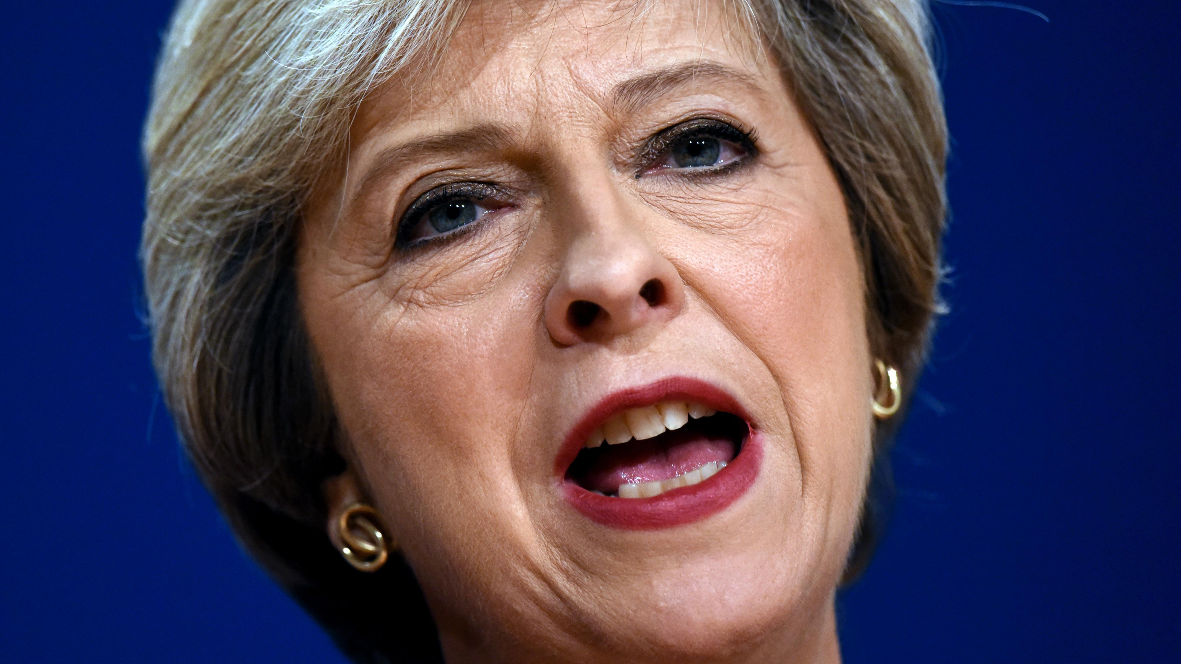 Has Theresa May broken her promise to workers?. The Week UK