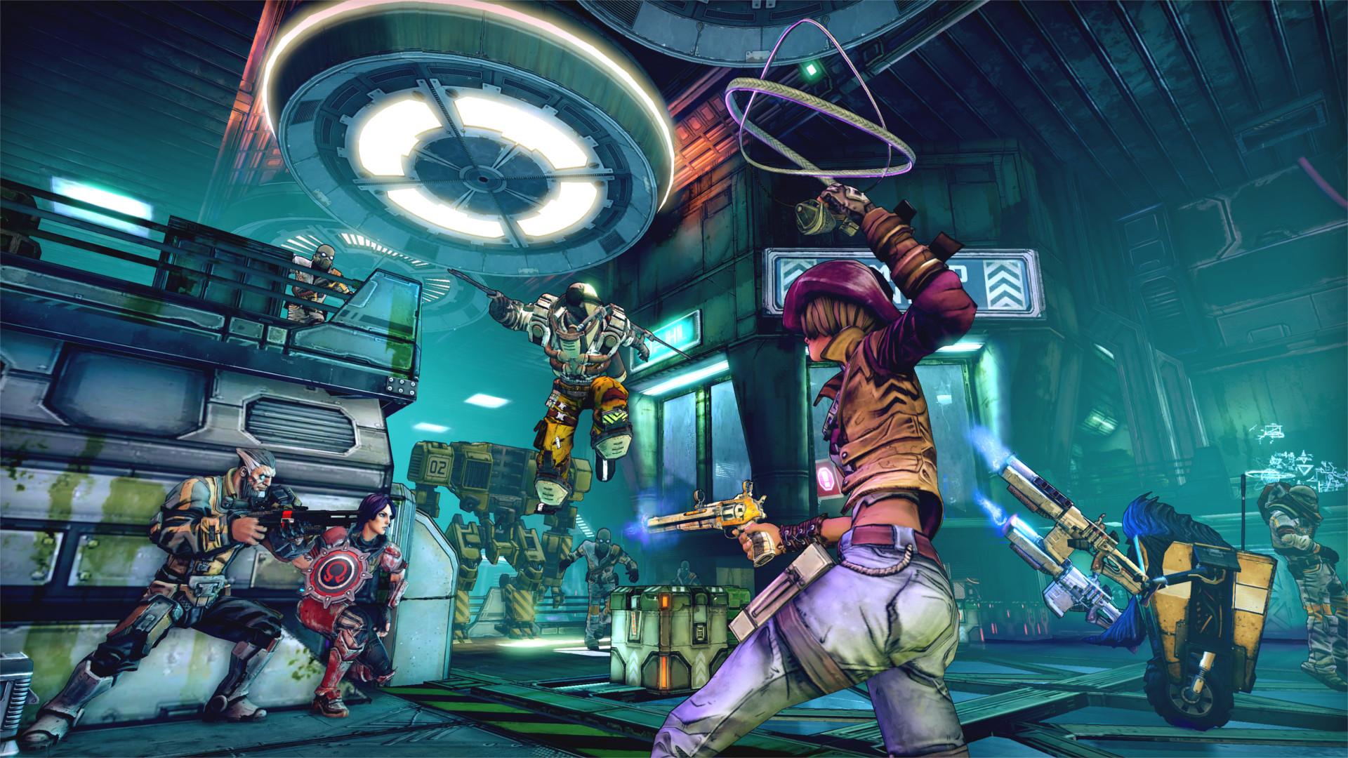 Borderlands: The Pre Sequel Review: One Small Step