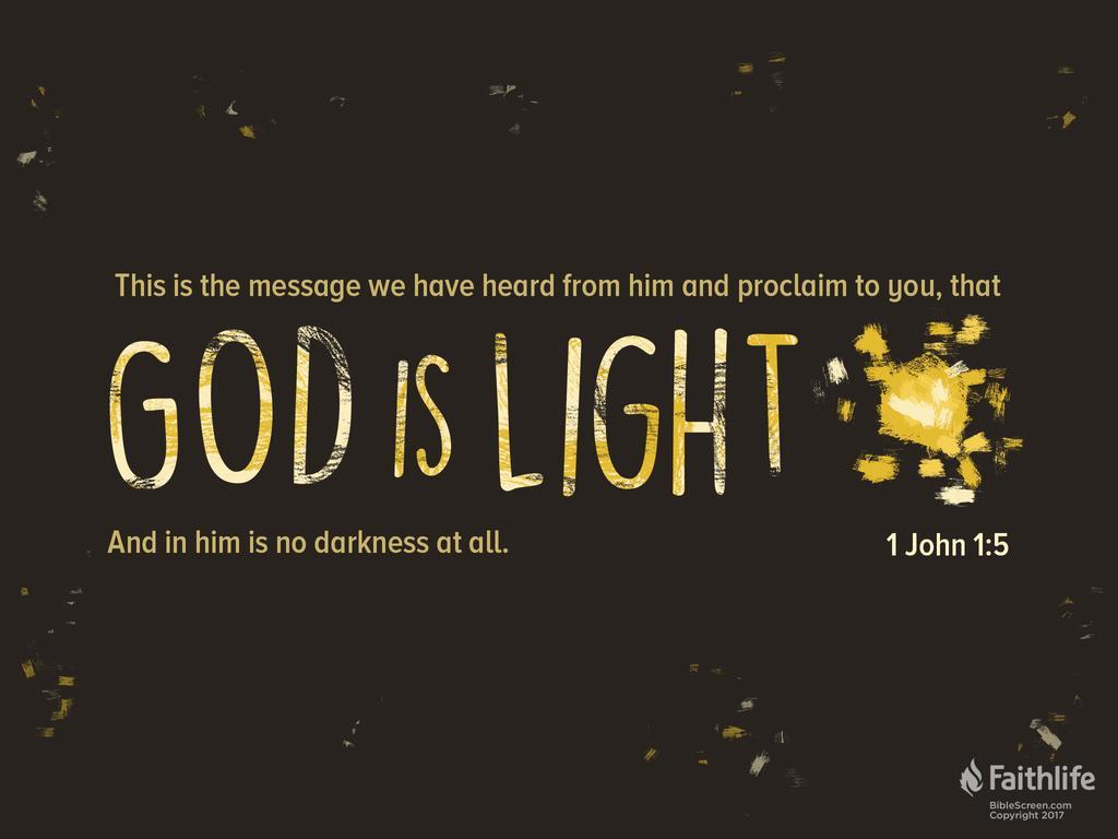 John 1:5–10