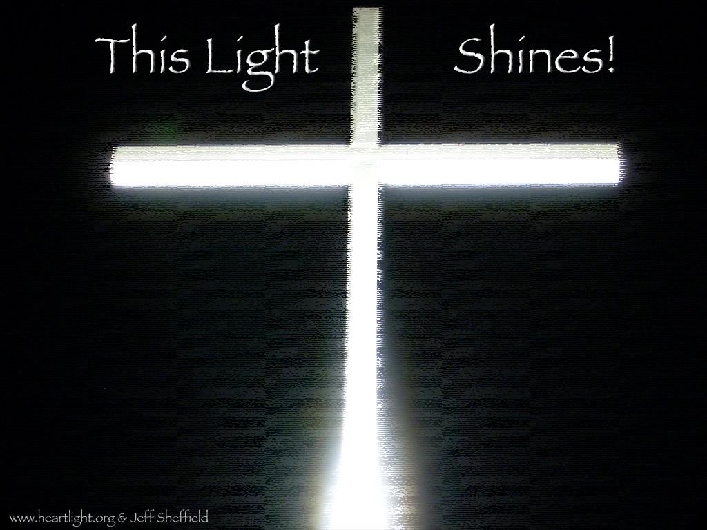 This Light Shines!