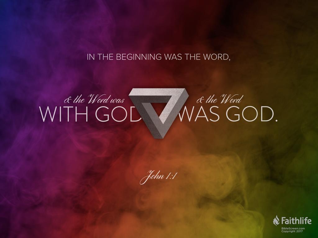 John 1:1–5